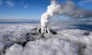 富士山怎么样才会喷发